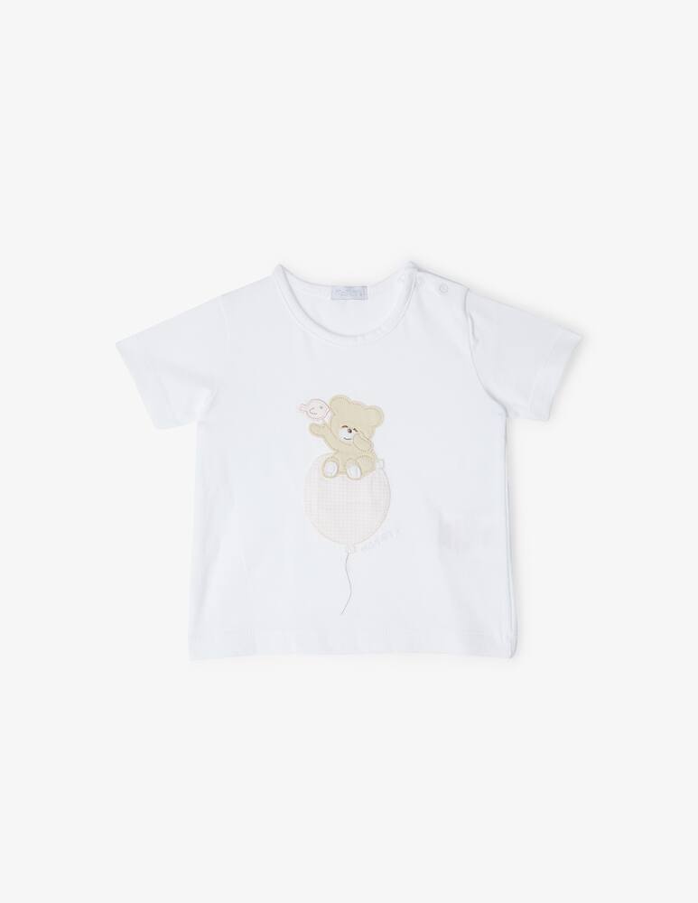 rinascente Nanan Set completo con maglietat e pantaloncino - Rosa