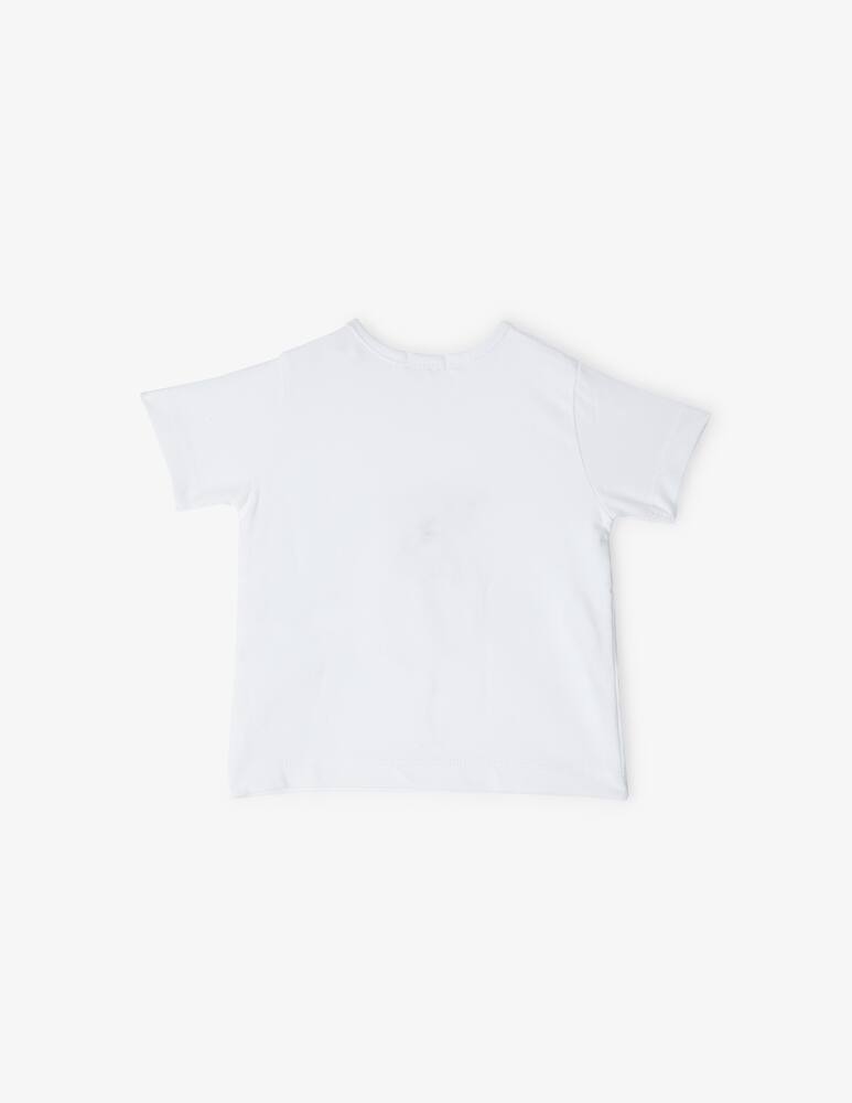 rinascente Nanan Set completo con maglietat e pantaloncino - Rosa