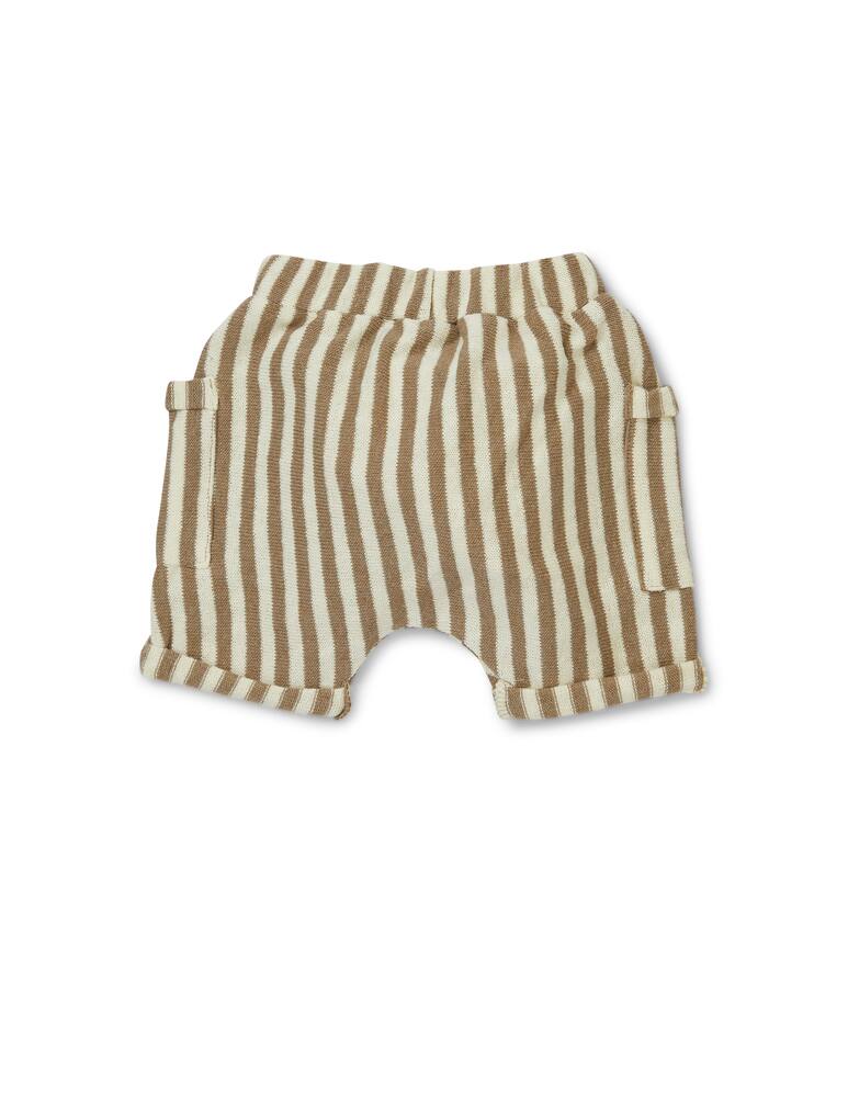 rinascente Nanan Pantalone a righe - Beige