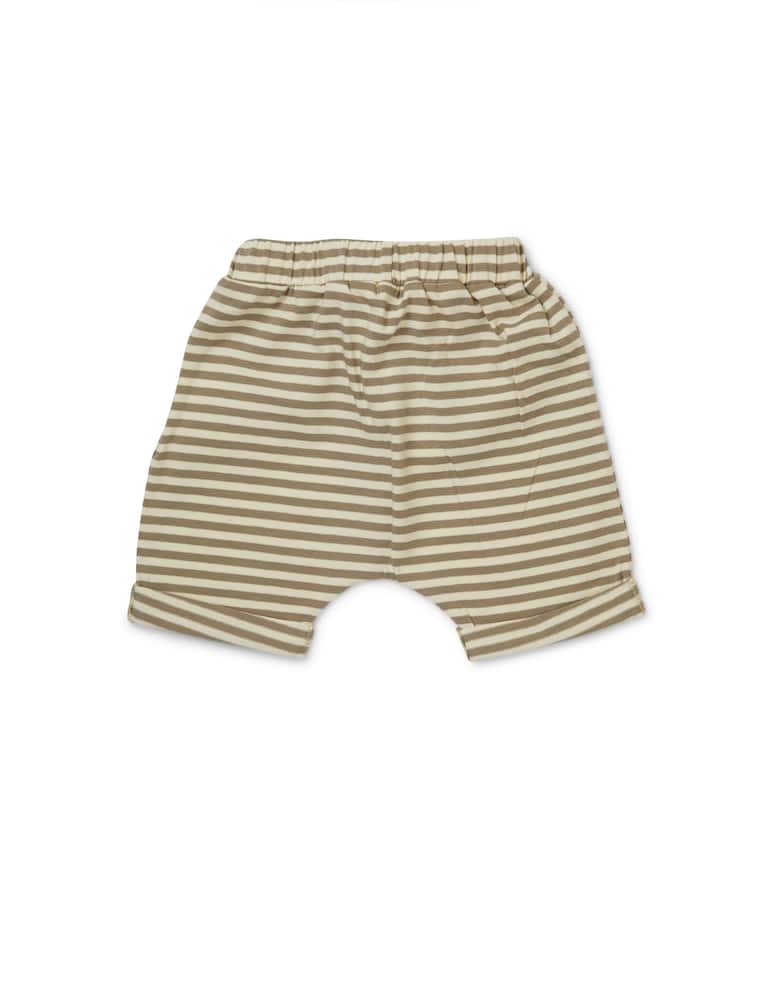 rinascente Nanan Striped pants - Beige