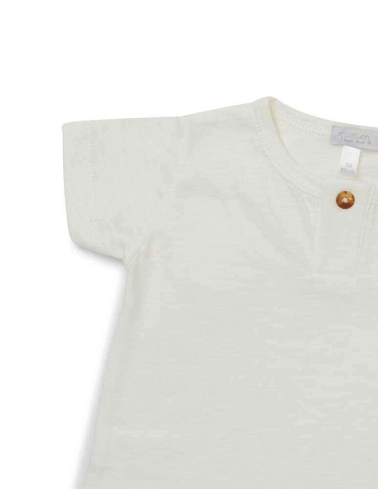 rinascente Nanan Short sleeve t-shirt - Beige