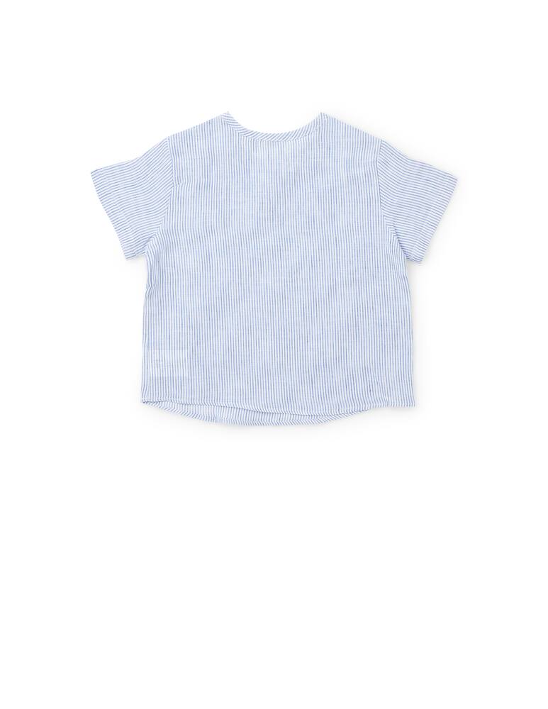 rinascente Nanan Maglietta manica corta - Azzurro