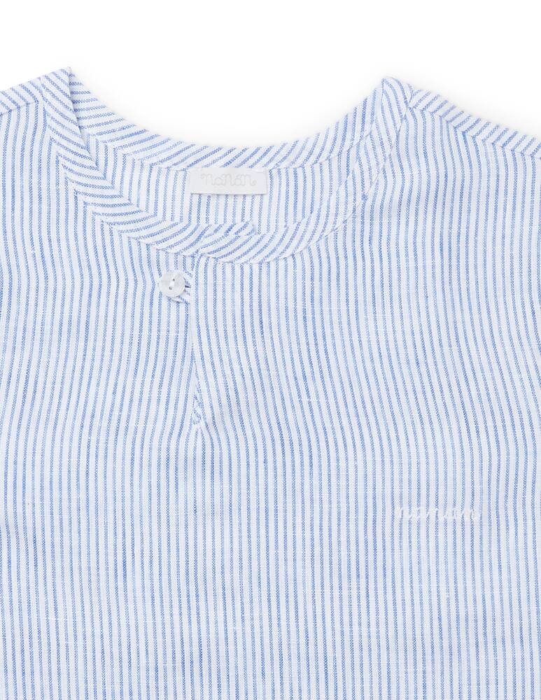 rinascente Nanan Maglietta manica corta - Azzurro