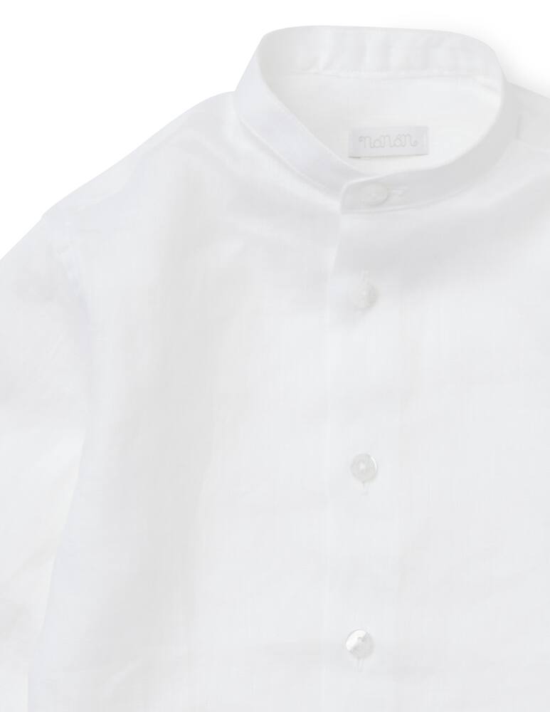 rinascente Nanan Long sleeve shirt - White