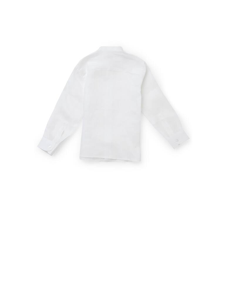 rinascente Nanan Long sleeve shirt - White