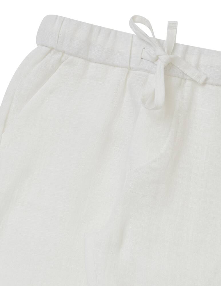 rinascente Nanan Pantalone amalfi - Bianco