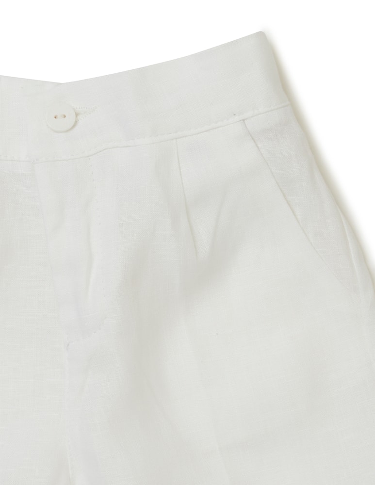 rinascente Nanan Pantalone corto - Bianco