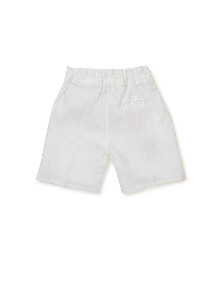 rinascente Nanan Pantalone corto - Bianco