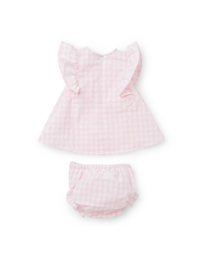 rinascente Nanan Set completo con blusa e coulotte - Rosa