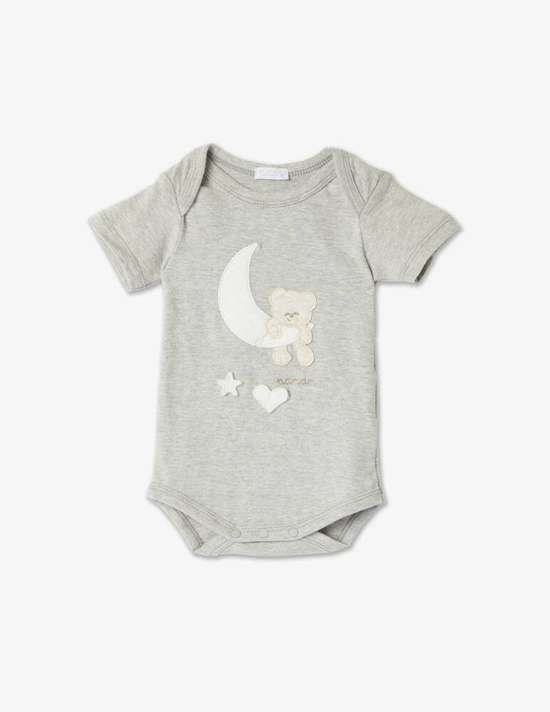 Nanan Dolce luna body - Grey - picture 1 Nanan Dolce luna body - Grey - picture 1