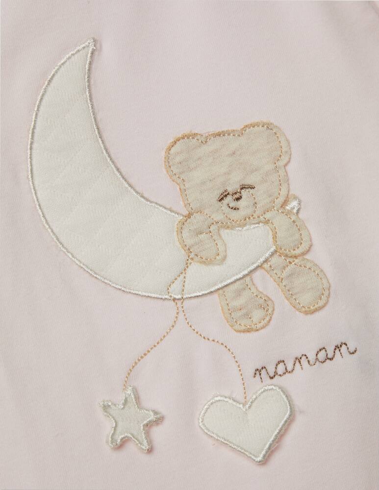 rinascente Nanan Dolce luna body - Pink