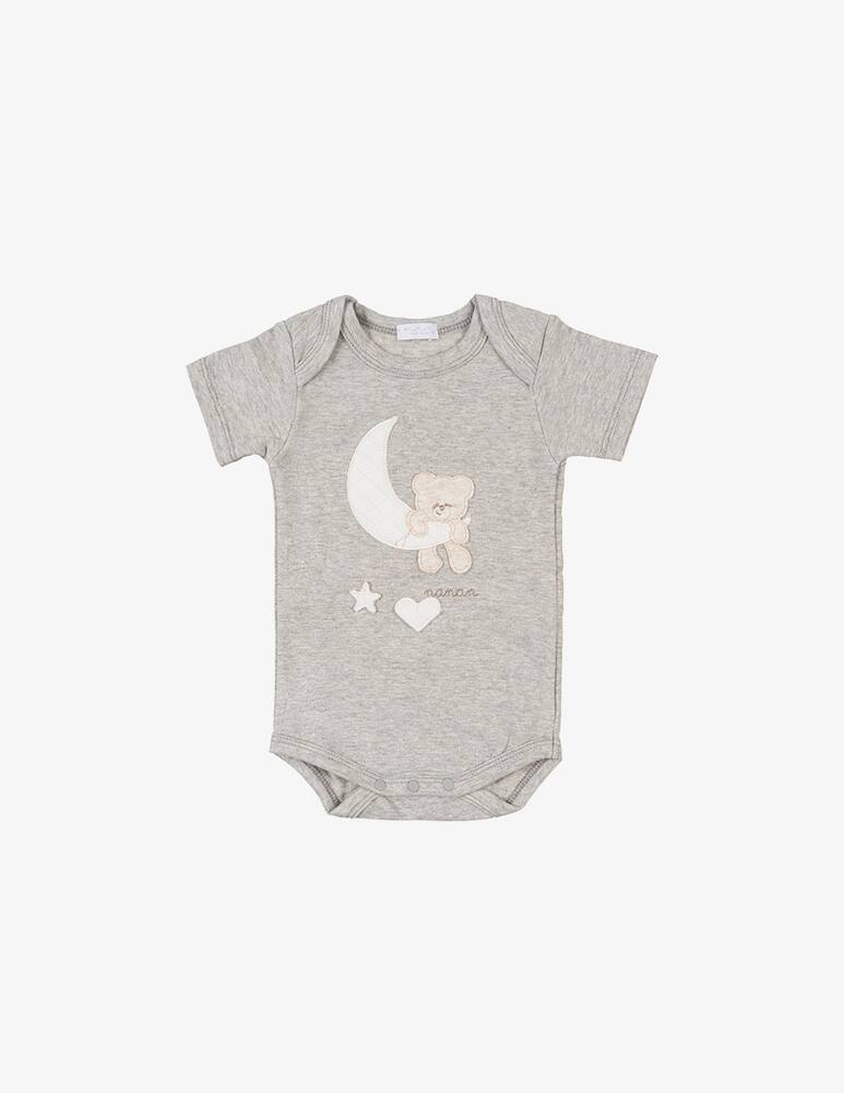 Nanan Dolce luna body - Grey - picture 4 Nanan Dolce luna body - Grey - picture 4