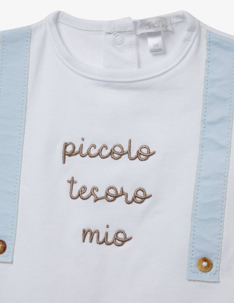 rinascente Nanan Pagliaccetto in cotone