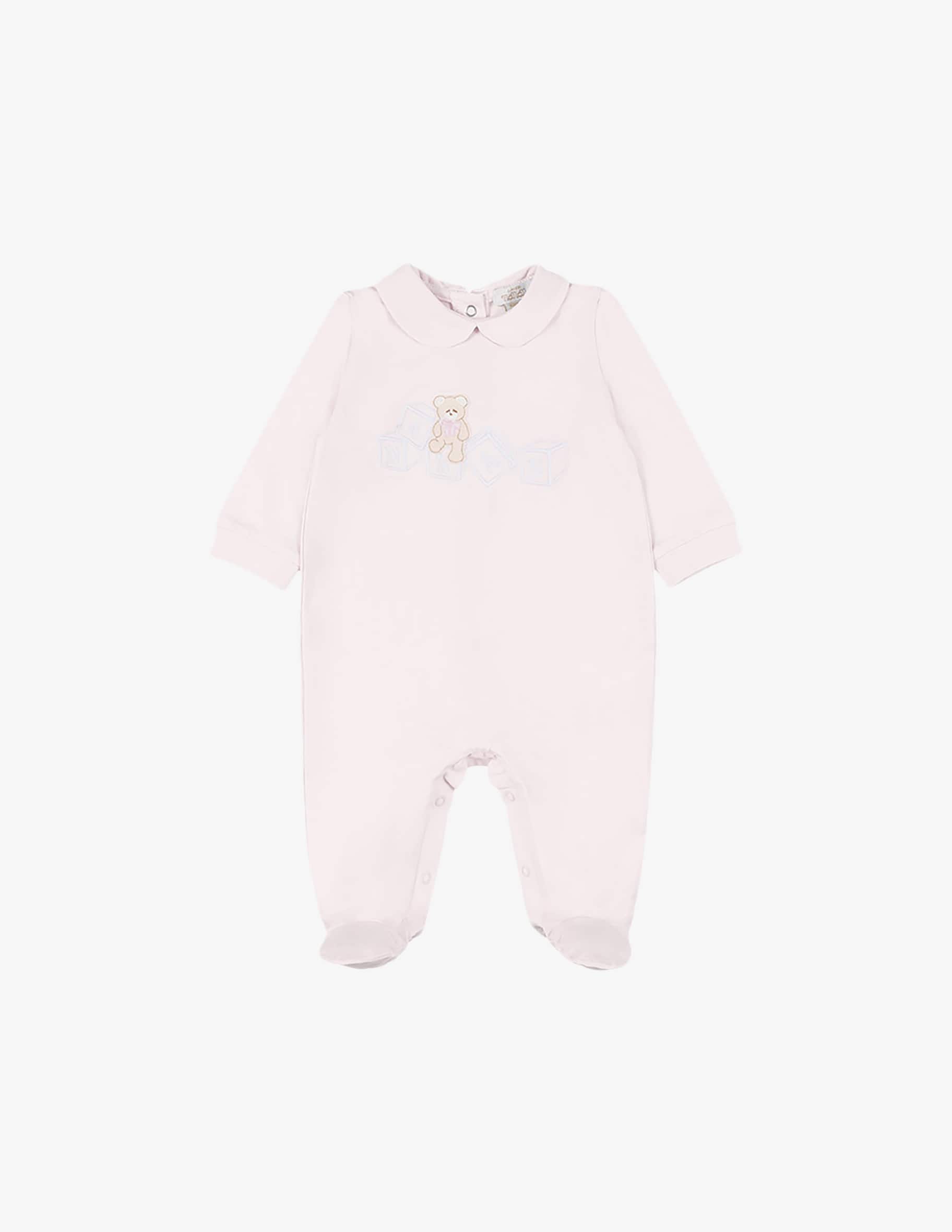 Nanan Tutina Neonato e234620 Con Fantasia A Pois