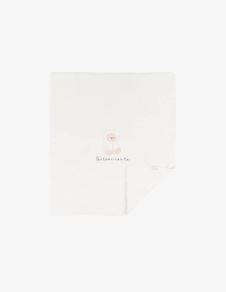 rinascente Nanan Cotton blanket