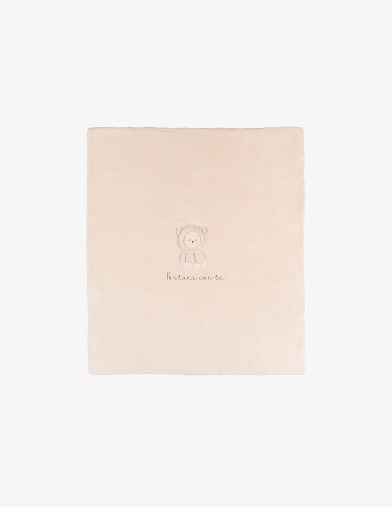 rinascente Nanan Cotton blanket