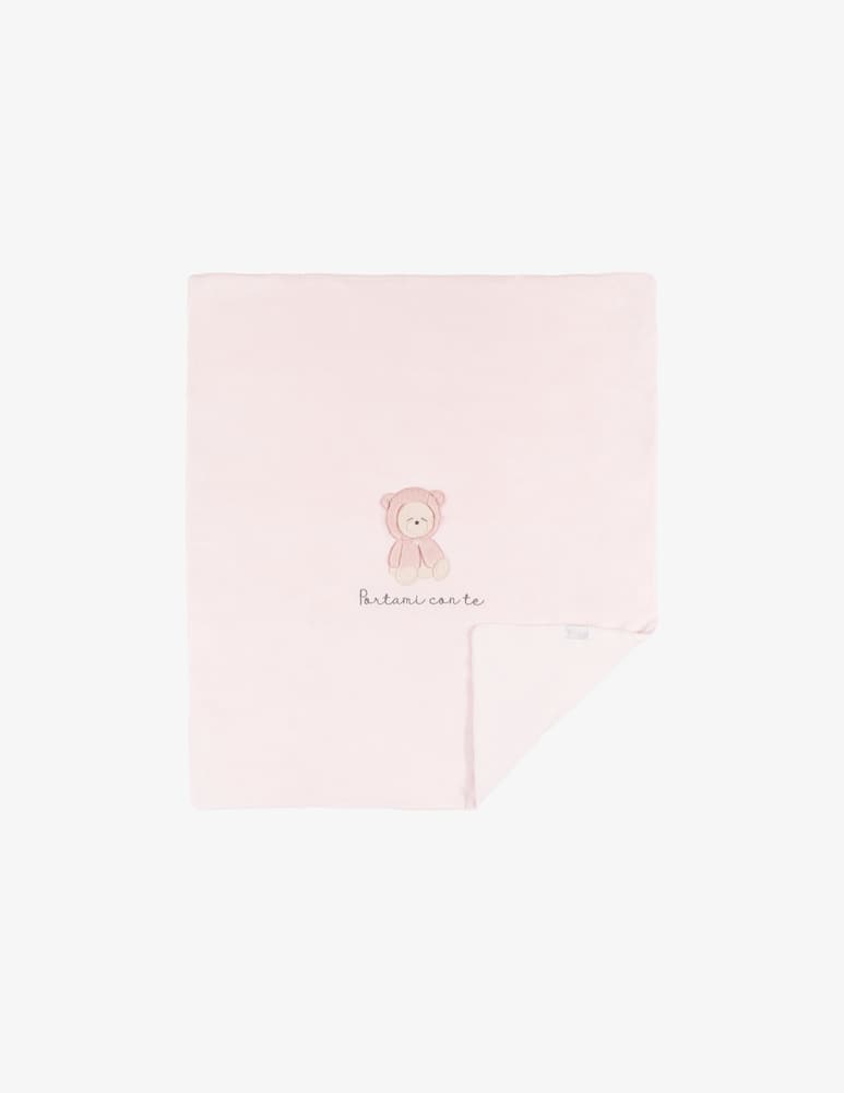 rinascente Nanan Cotton blanket