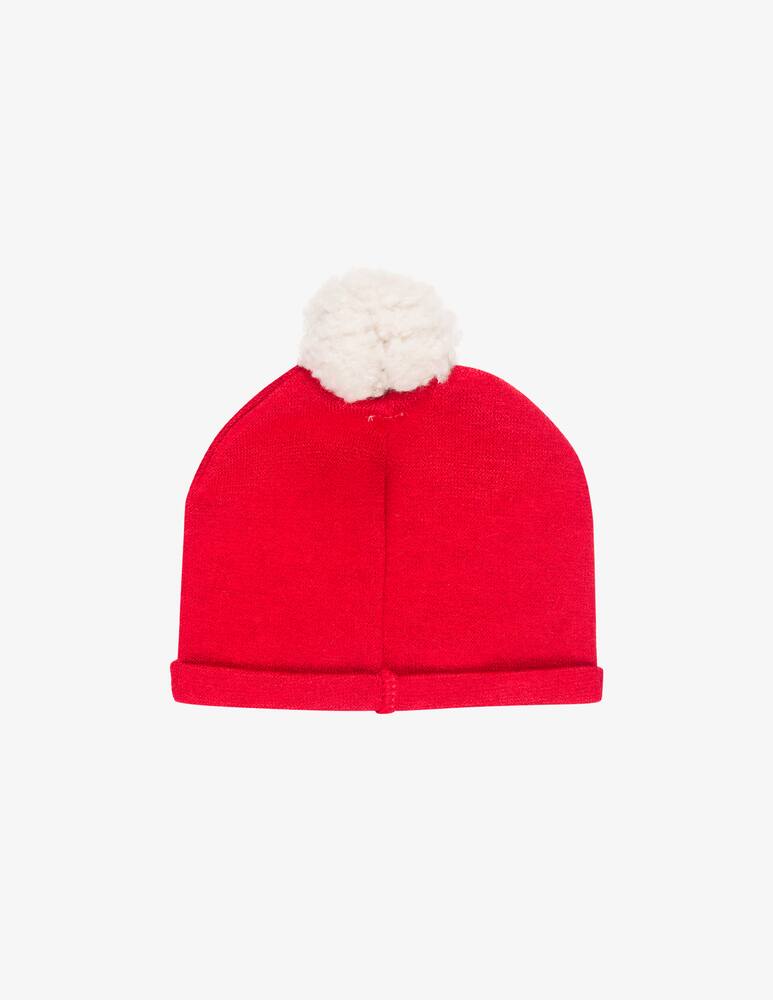 rinascente Nanan Pom pon beanie