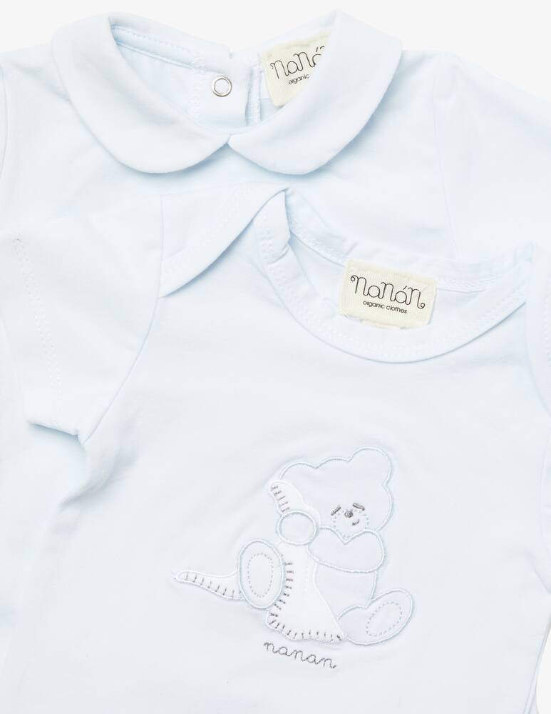 rinascente Nanan Set tutina e body