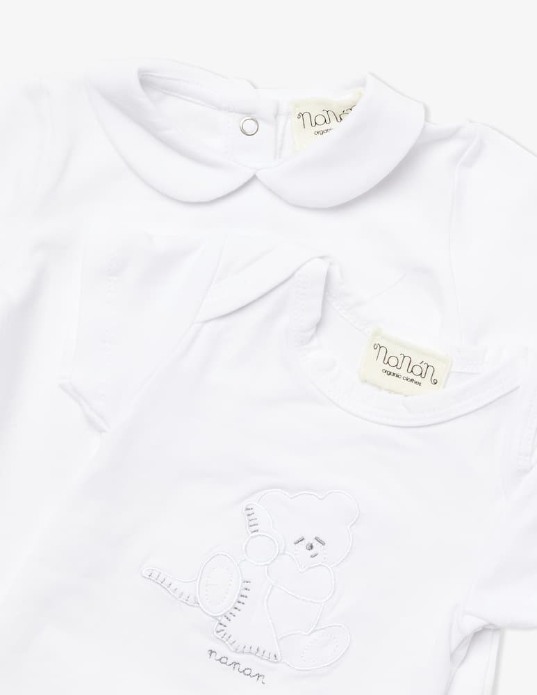 rinascente Nanan Onesie e body set