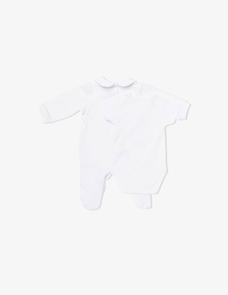 rinascente Nanan Onesie e body set