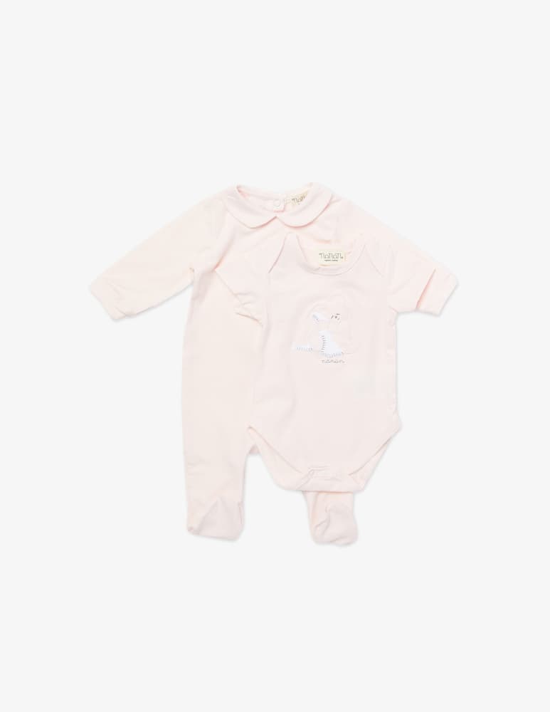 rinascente Nanan Set tutina e body