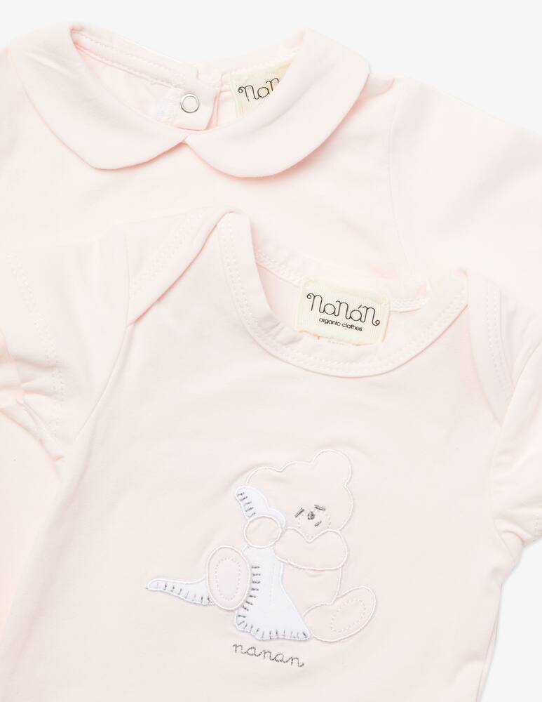 rinascente Nanan Set tutina e body