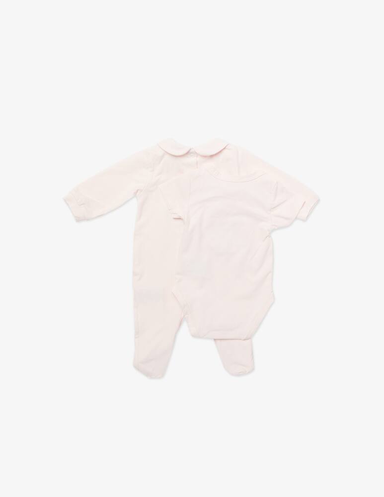 rinascente Nanan Set tutina e body