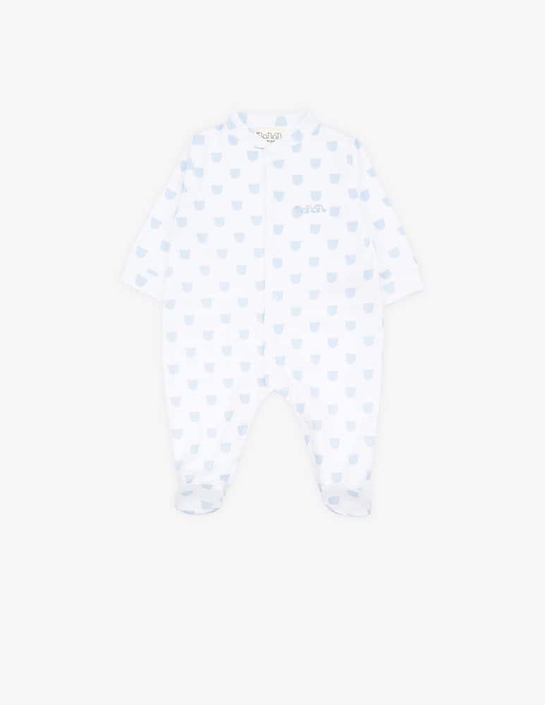 Nanan Playsuit open in front - picture 1 Nanan Playsuit open in front - picture 1