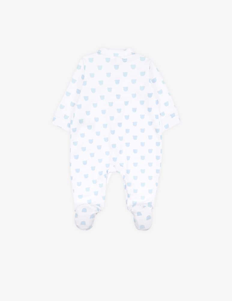Nanan Playsuit open in front - picture 2 Nanan Playsuit open in front - picture 2