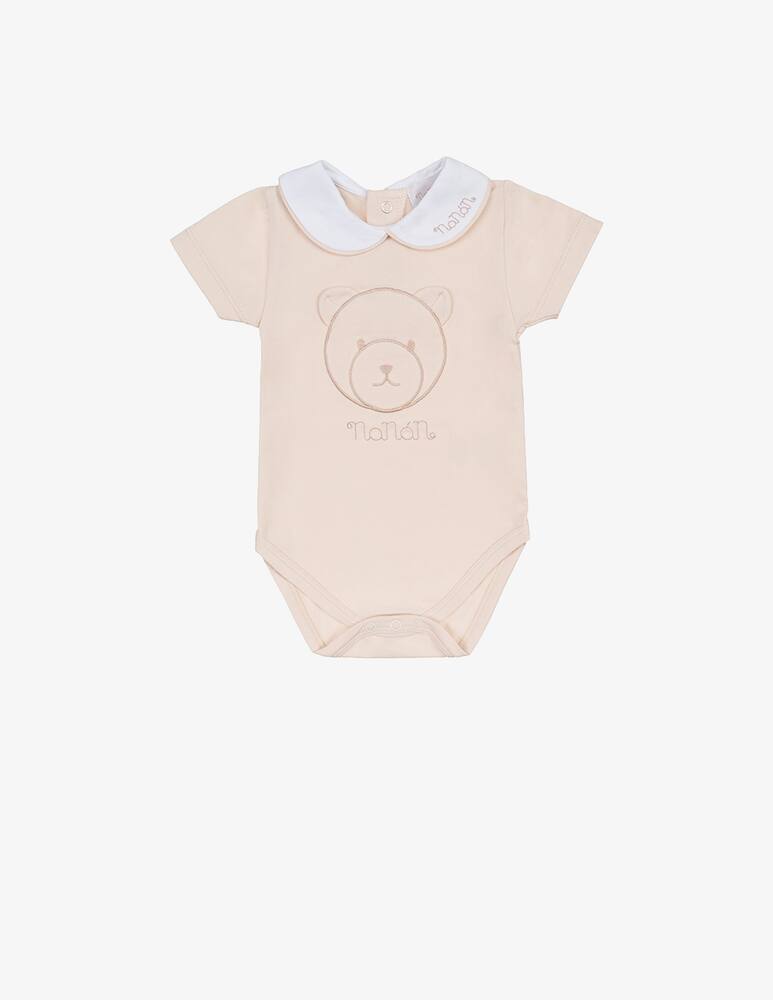 rinascente Nanan Gift box with onesie and bodysuit