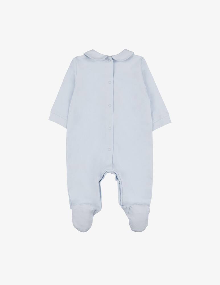 rinascente Nanan Onesie with collar