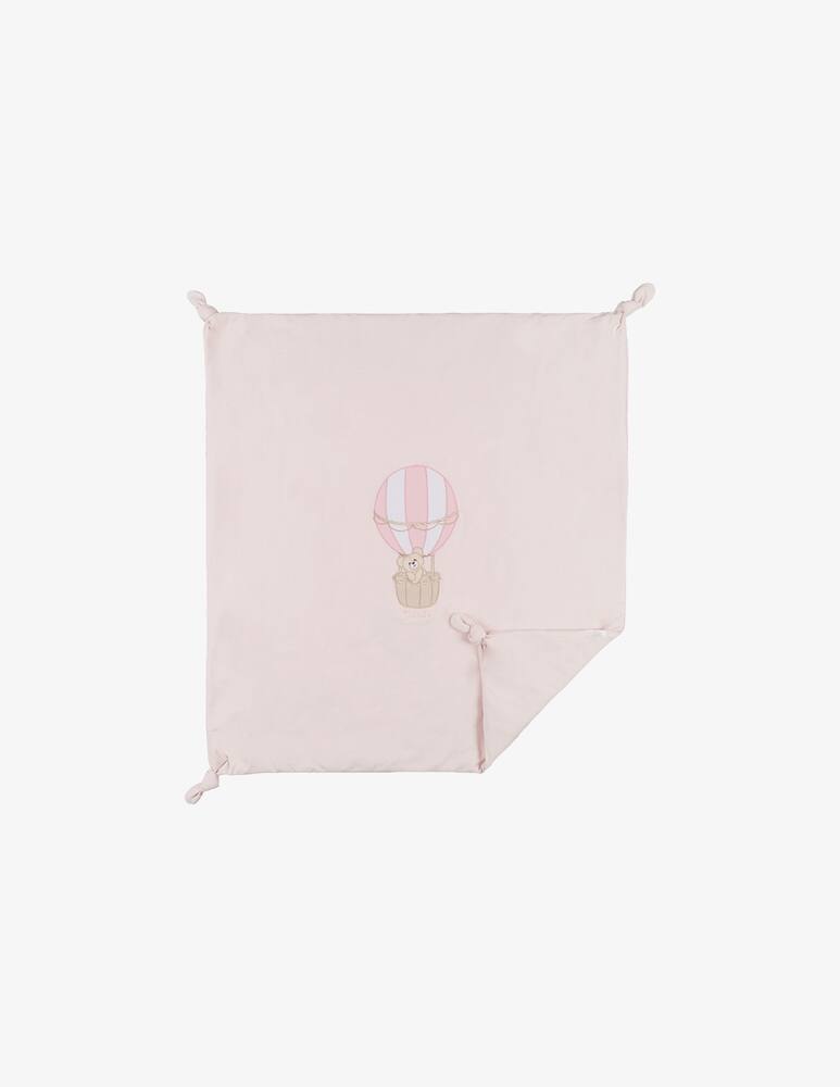 rinascente Nanan Blanket in mixed cotton