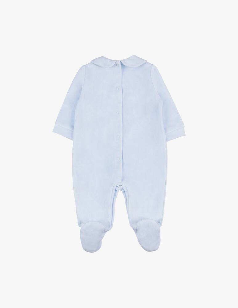 rinascente Nanan Onesie with collar