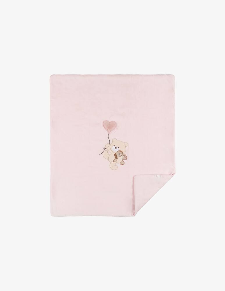 rinascente Nanan Coperta in misto cotone