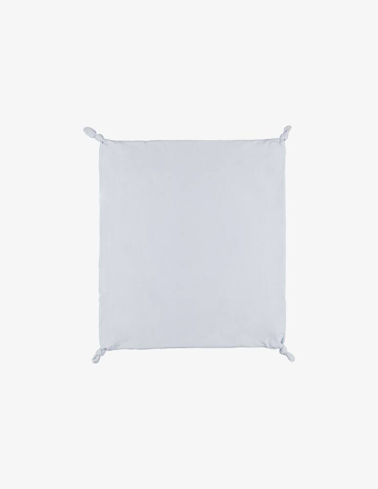 rinascente Nanan Blanket in mixed cotton