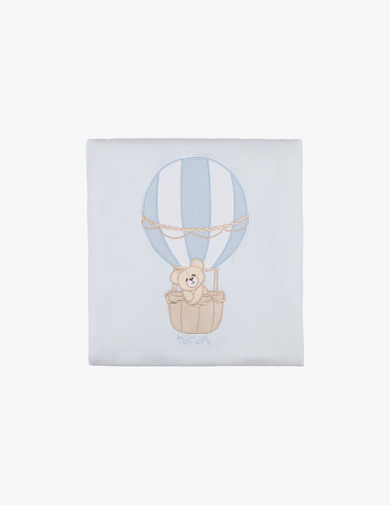 rinascente Nanan Blanket in mixed cotton