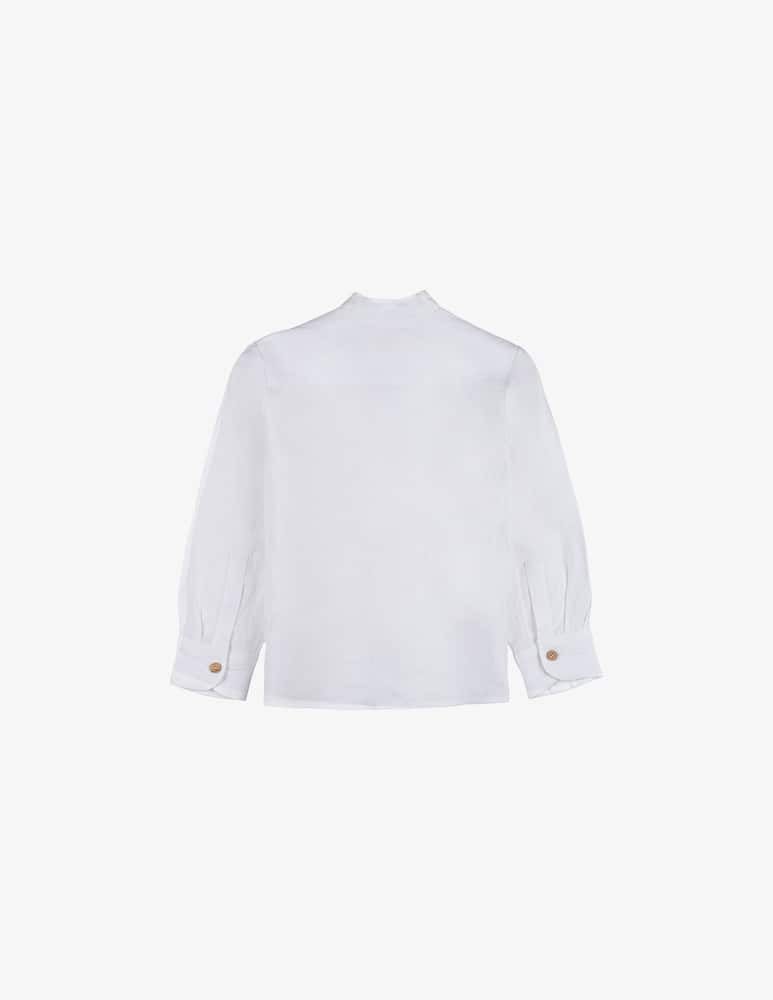 rinascente Nanan Camicia lino alla coreana