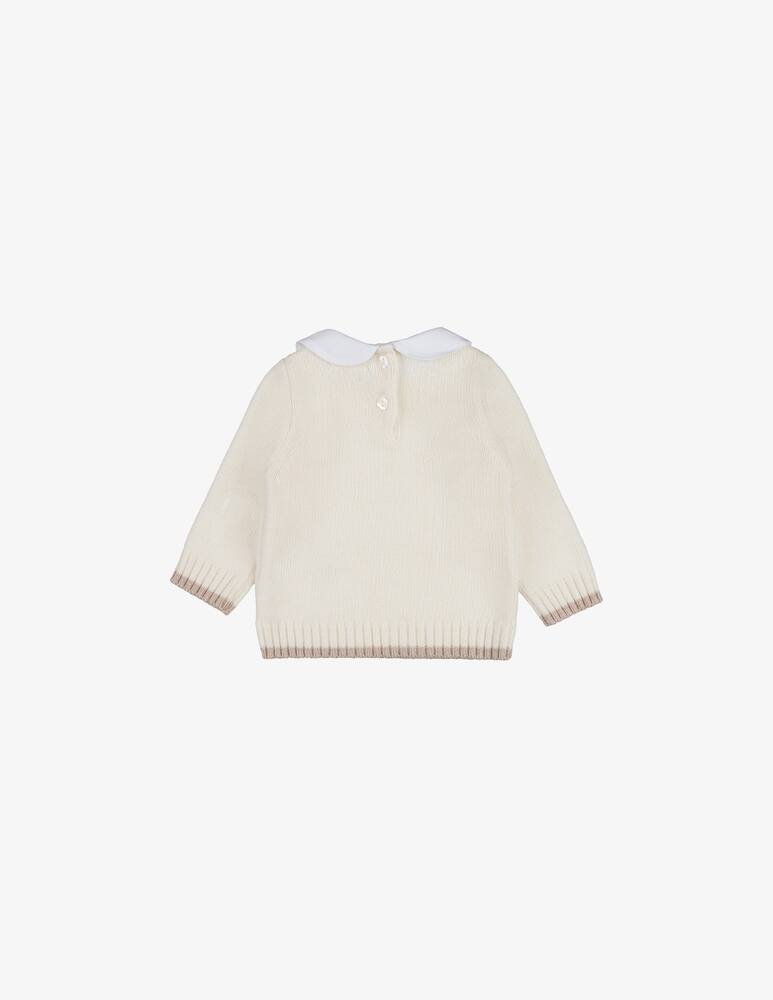 rinascente Nanan Embroidered collar outfit