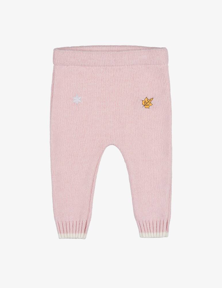 rinascente Nanan Knit embroidered set