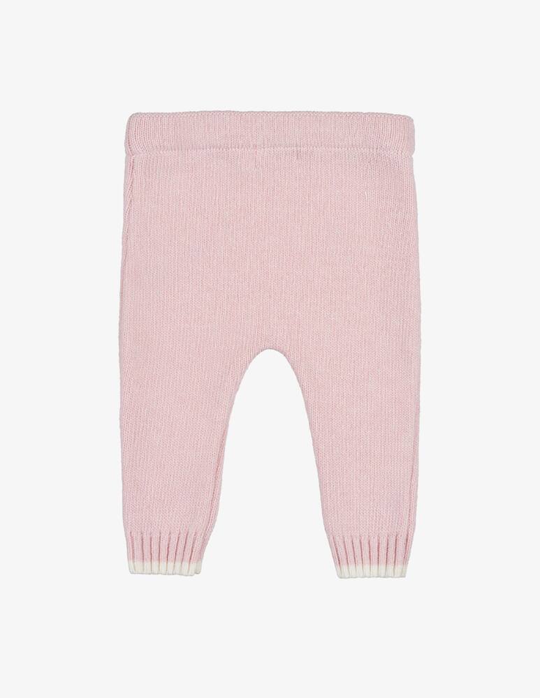 rinascente Nanan Knit embroidered set