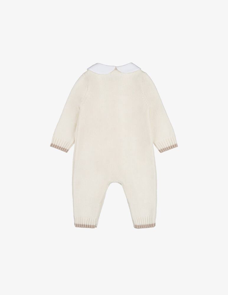 rinascente Nanan Baby embroidered romper