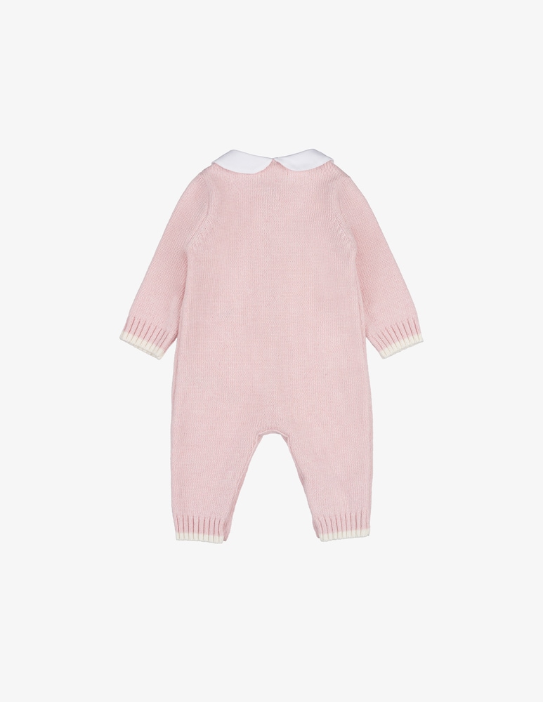 rinascente Nanan Tutina aperta con ricami