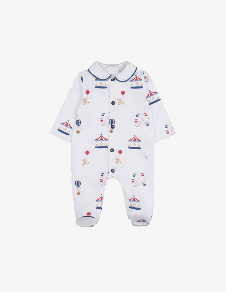 rinascente Nanan Tutina stampa circus