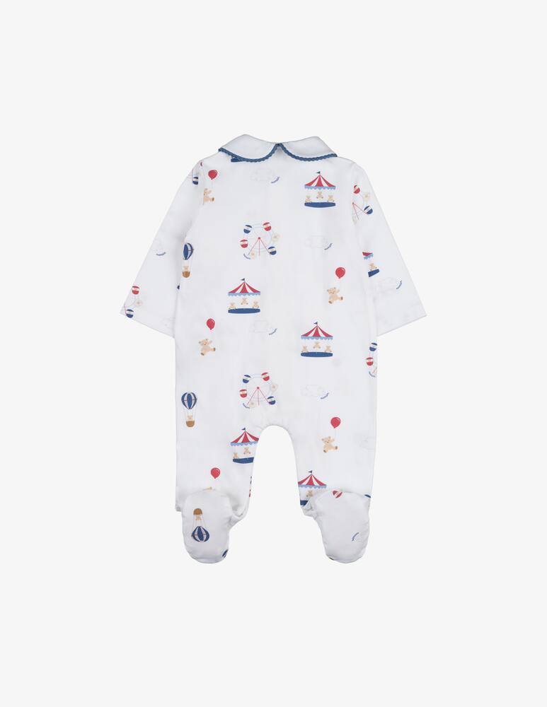 rinascente Nanan Tutina stampa circus