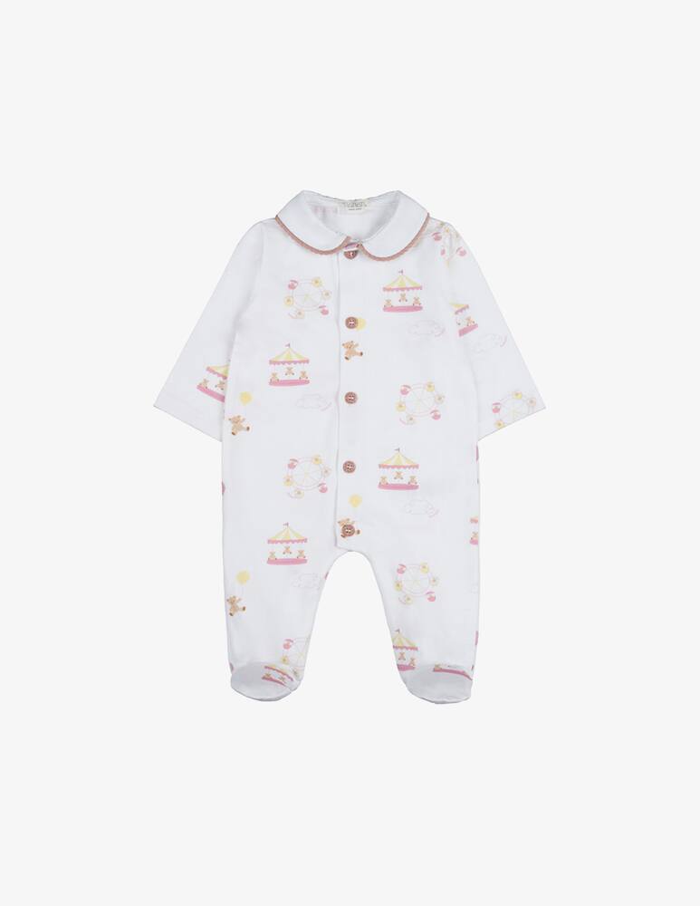 rinascente Nanan Tutina stampa Circus