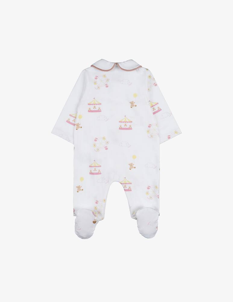 rinascente Nanan Tutina stampa Circus