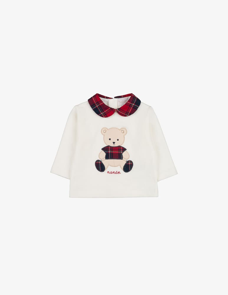 rinascente Nanan Tutina due pezzi orsetto