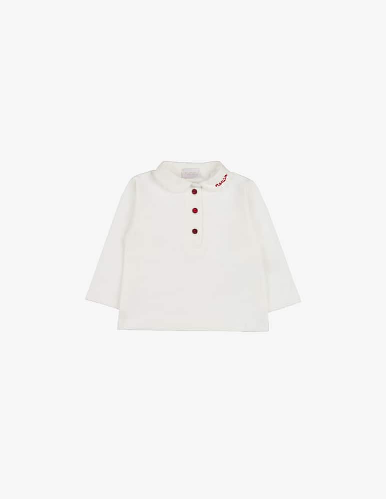 rinascente Nanan Polo collar t-shirt