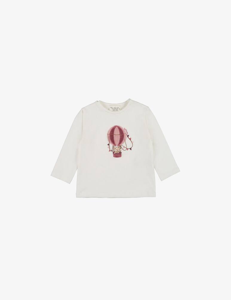 Nanan T-shirt mongolfiera - immagine 1 Nanan T-shirt mongolfiera - immagine 1